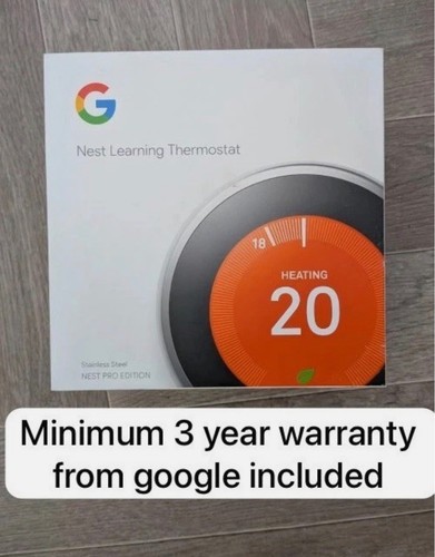 Nest learning thermostat 3rd - nest, (3rd