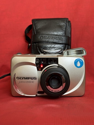 Olympus mju zoom 140mm - olympus,