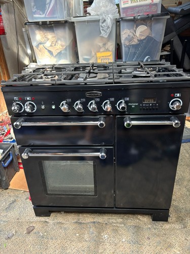 Rangemaster kch90dffbl 90cm - kch90dffbl/c,