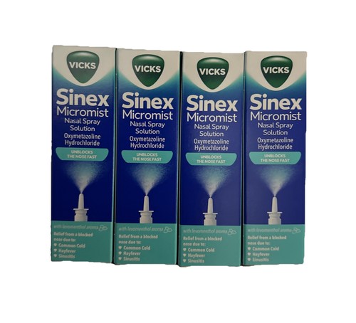 Vicks sinex micromist - 4,