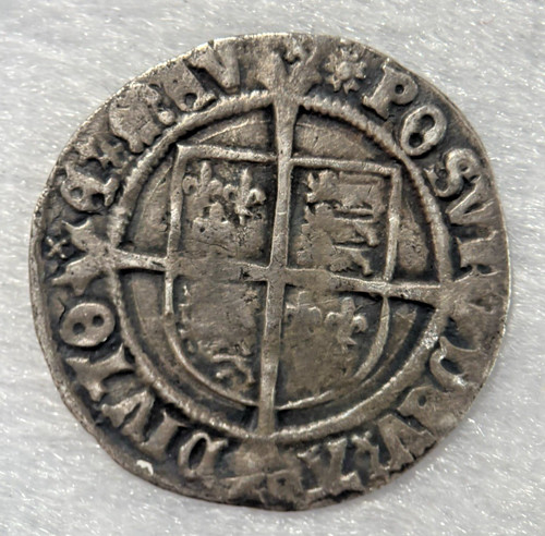 Henry viii silver - viii,
