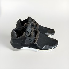 Adidas Y-3 Y3 QR Run Black