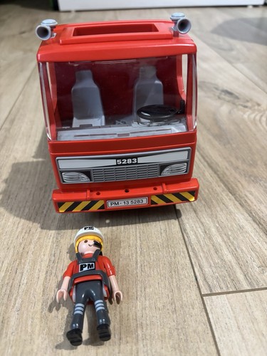 Playmobil 5283 city action - city,