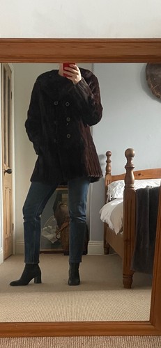 Beautiful vintage sable - a,