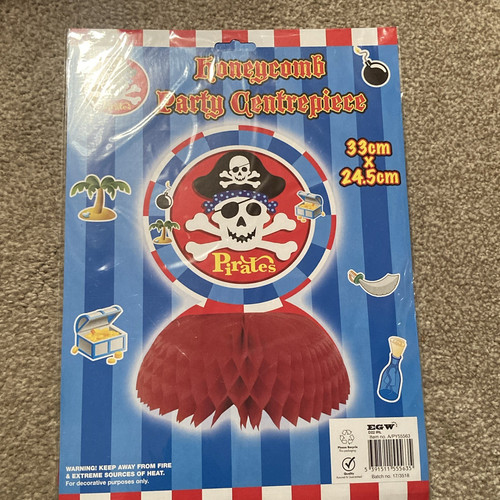 Fgw pirates stripe paper - fgw,