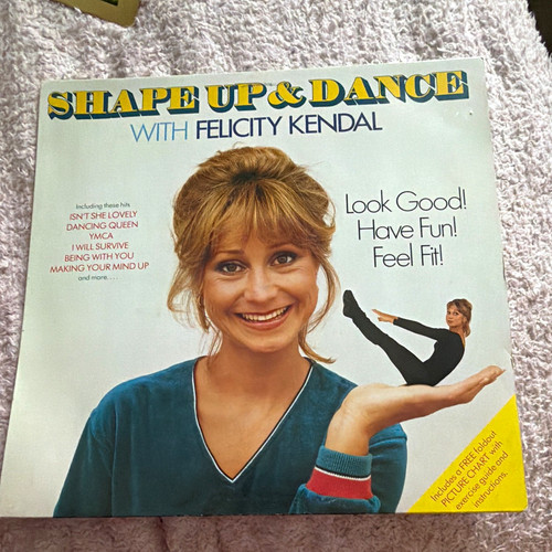 Felicity kendal shape - felicity,