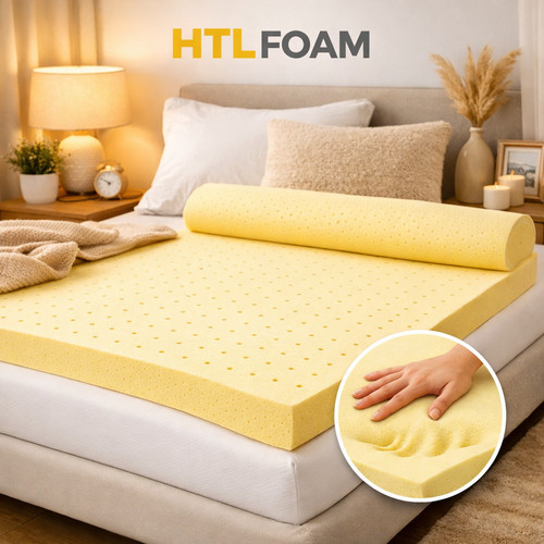 100 memory foam - 100%,