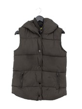 Mint Velvet Women's Coat XS Green 100% Polyester Overcoat