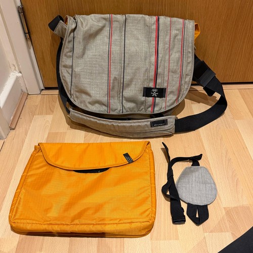 Vtg crumpler good - vtg, boy13