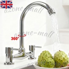 Kitchen Sink Mixer Tap Bridge