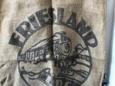 VINTAGE FRENCH GRAIN SACK