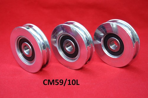 59mm groove steel - “r”,