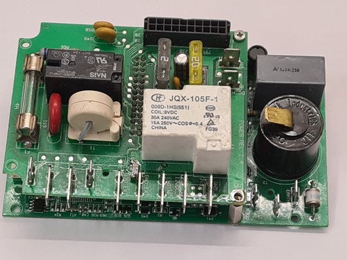 Thetford fridge pcb repair - repair, n97