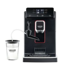 Gaggia Magenta Milk Automatic Bean To Cup Coffee Espresso Machine Black
