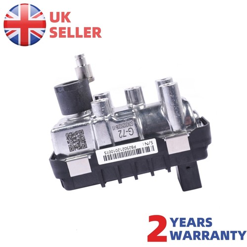 Electronic turbo actuator 72 - electronic, g-72