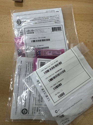Cisco glc smd - cisco, glc-lh-smd