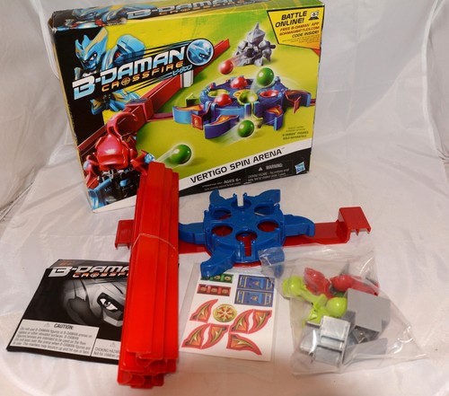 Hasbro daman crossfire - b-daman,
