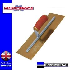 Marshalltown Gold Stainless PERMASHAPE Plastering Trowels
