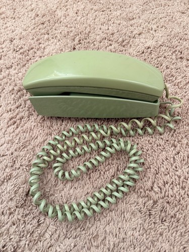 Vintage gte rotary wall phone - vintage,