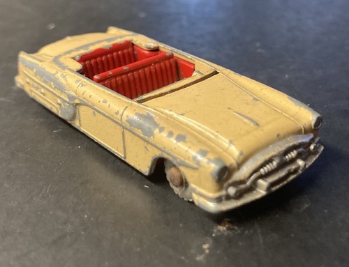Budgie 1950s packard - budgie,