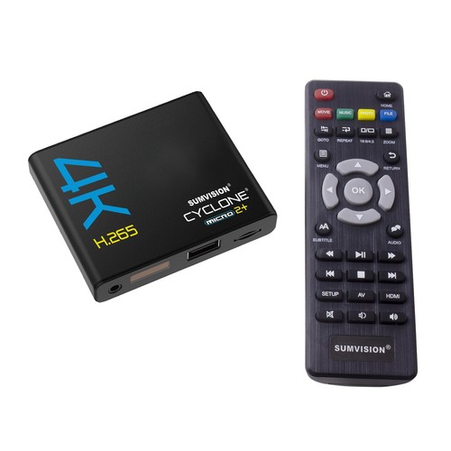 Sumvision cyclone micro - micro, 2