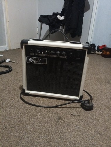 Lindo portable guitar - portable,