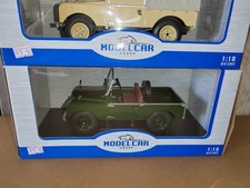 1/18 Boxed Model Model Car