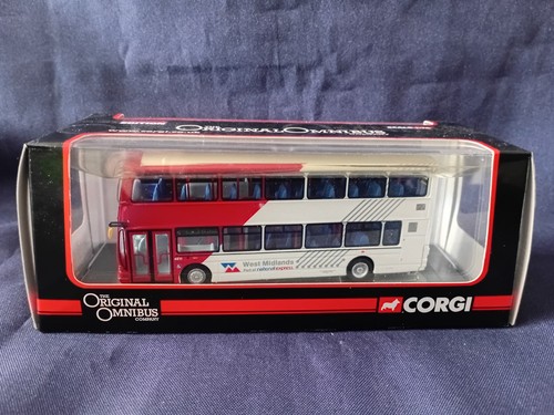 Corgi om41225b rare national - om41225b,