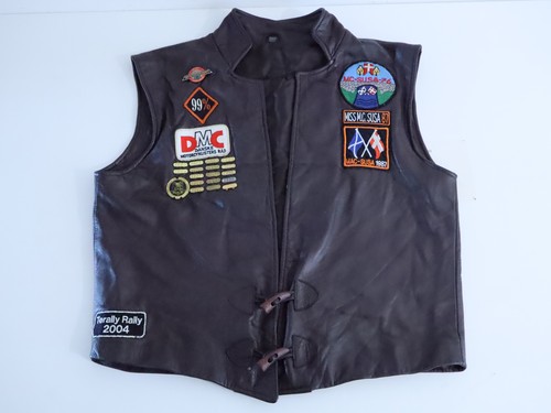 80s 90s motorcycle - motorcycle, worn