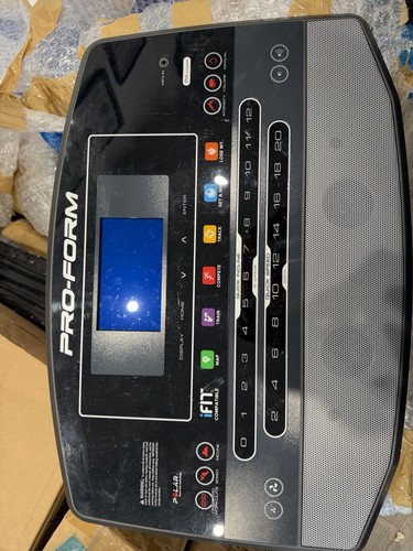 Proform treadmill display - proform,