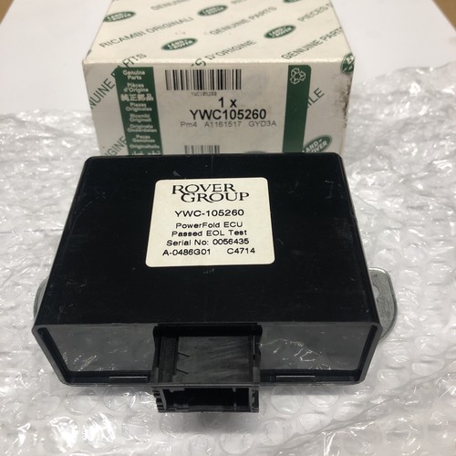 Genuine land rover - genuine,