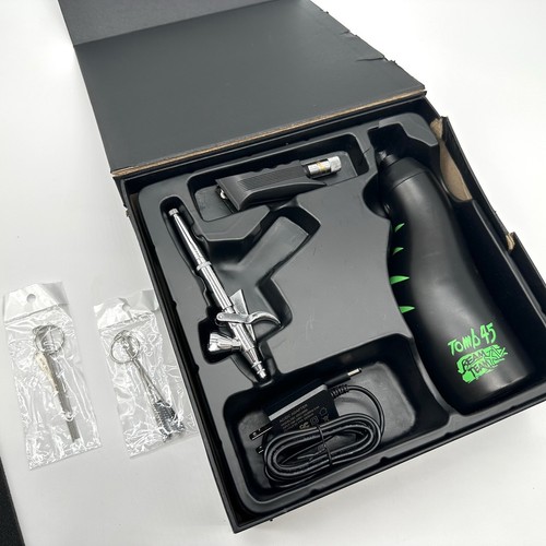 Tomb45 airbrush compressor kit - compressor,