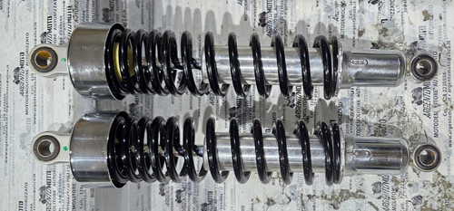 Rear shock absorber - honda, cb