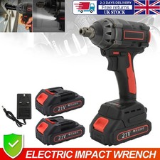 1000Nm 1/2" Cordless Electric