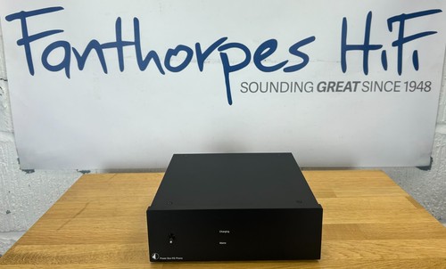 Pro ject power box phono - pro-ject,