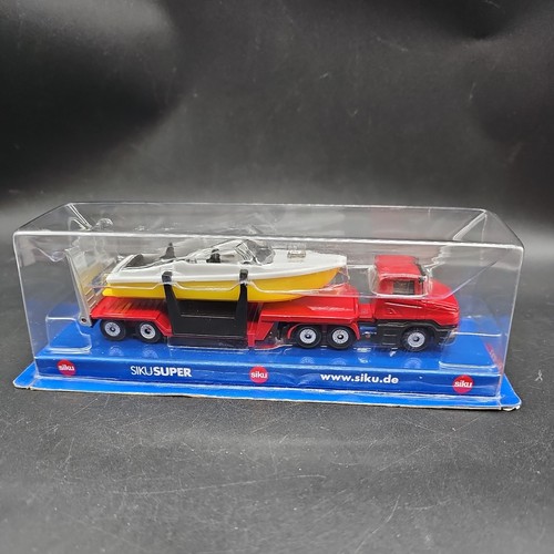Siku diecast scania - scania, low