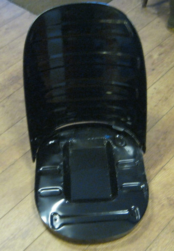 Triumph tr4 folding seat frame - folding,