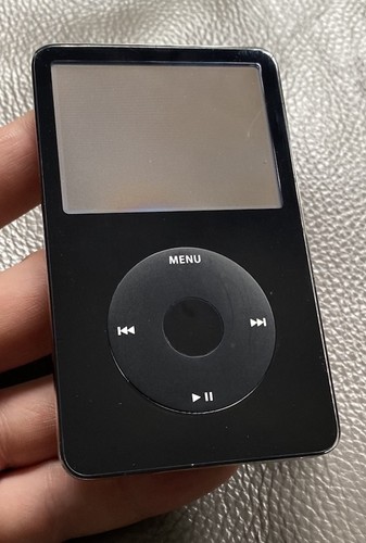 Apple ipod classic 5th - ipod,