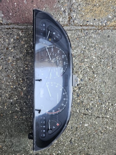 Nissan 200sx s13 instrument - s13,