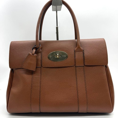 Mulberry bayswater tote bag - mulberry,