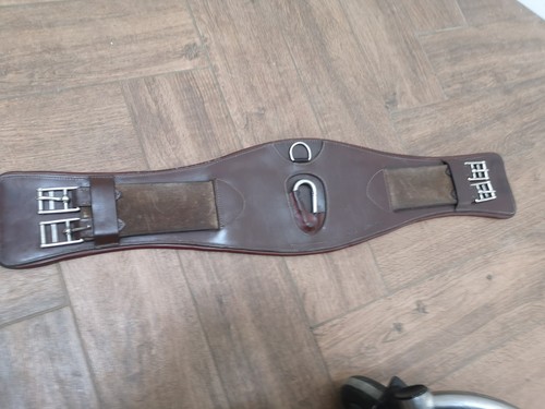 John whitaker short leather - whitaker,