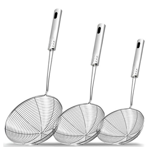 3pc stainless steel fine - 3pc,