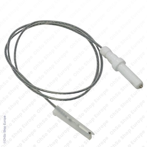 Creda gas oven - gas, ignition