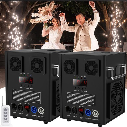 Cold spark machine 700w - machine,