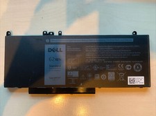 Genuine DELL battery 6MT4T