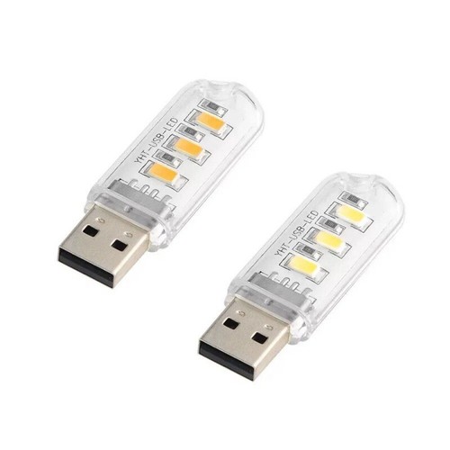 Mini flexible usb led - flexible, night