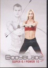 Bodyblade Super 6 / Power 10