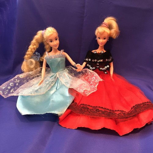 Disney dolls bundle - dolls, 12”