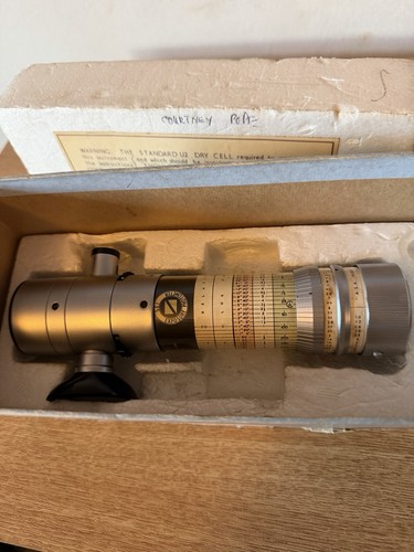 Sei exposure photometer box - exposure,