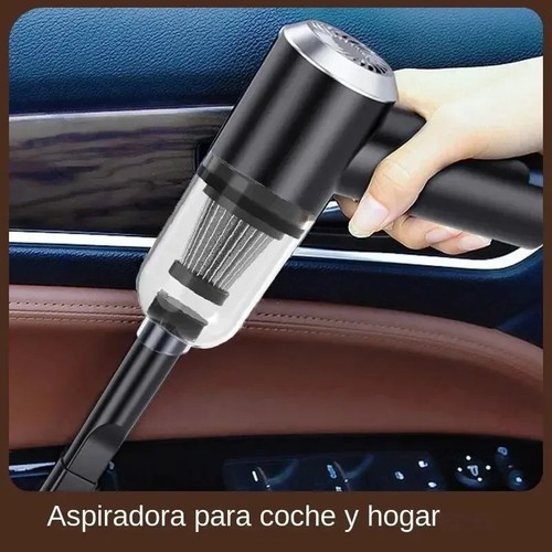Powerful car vacuum cleaner - powerful,